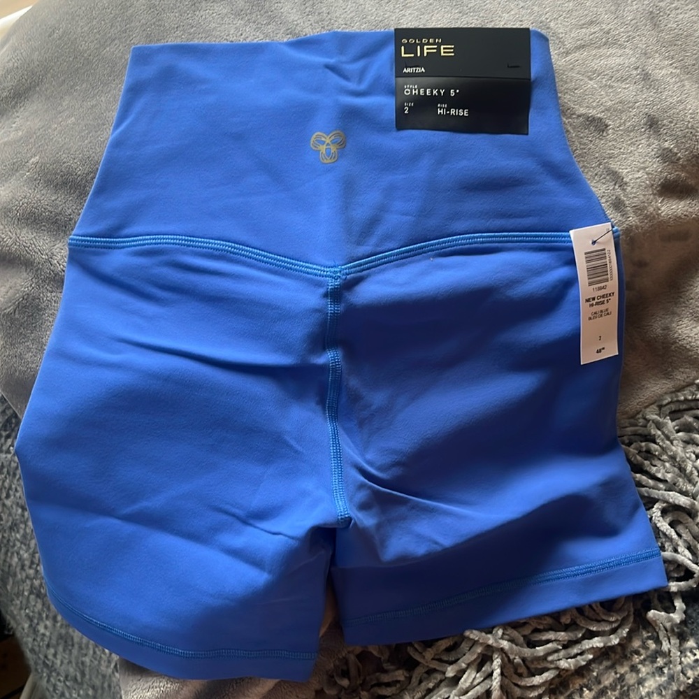 Aritzia Biker Shorts